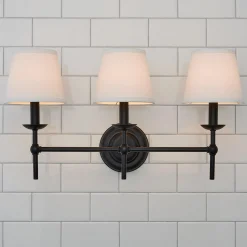 Erin & Ben Co. Watkins Vanity Light - 3 Light