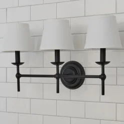 Erin & Ben Co. Watkins Vanity Light - 3 Light