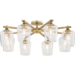 Ernestine Semi-Flush Ceiling Light