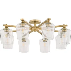 Ernestine Semi-Flush Ceiling Light