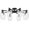 Ernestine Semi-Flush Ceiling Light