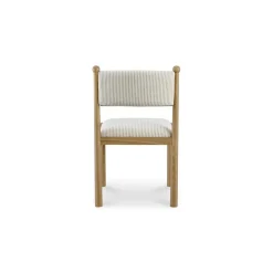 Ersa Dining Chair - Set of 2 - Stripe