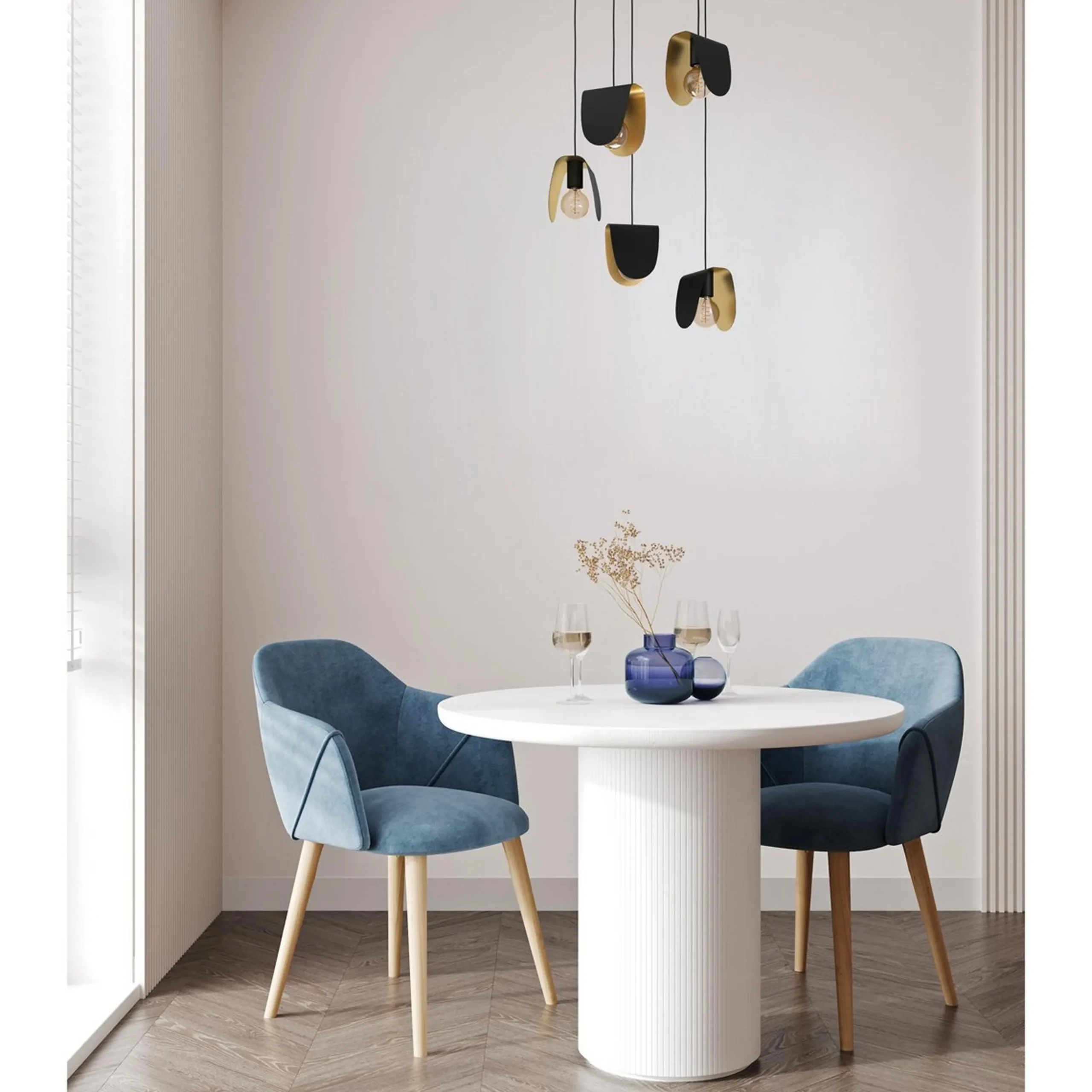 Eshaku Chandelier