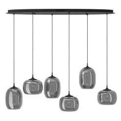 Eudoxia LED Island Chandelier