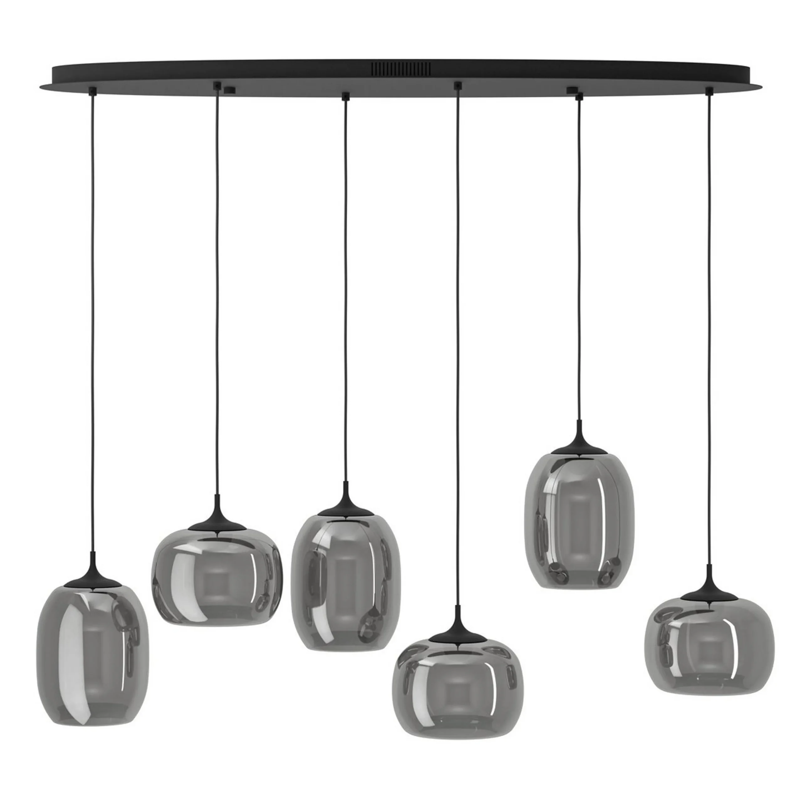 Eudoxia LED Island Chandelier