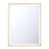 Eurydice LED Mirror - 28x36