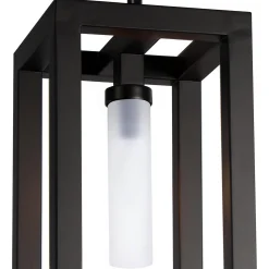 Eva Outdoor Hanging Lantern - Small