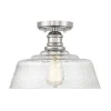 Expeditious Ceiling Light