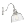 Expeditious Swing Arm Sconce