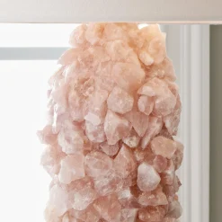 Exquisite Chroma Stones Table Lamp