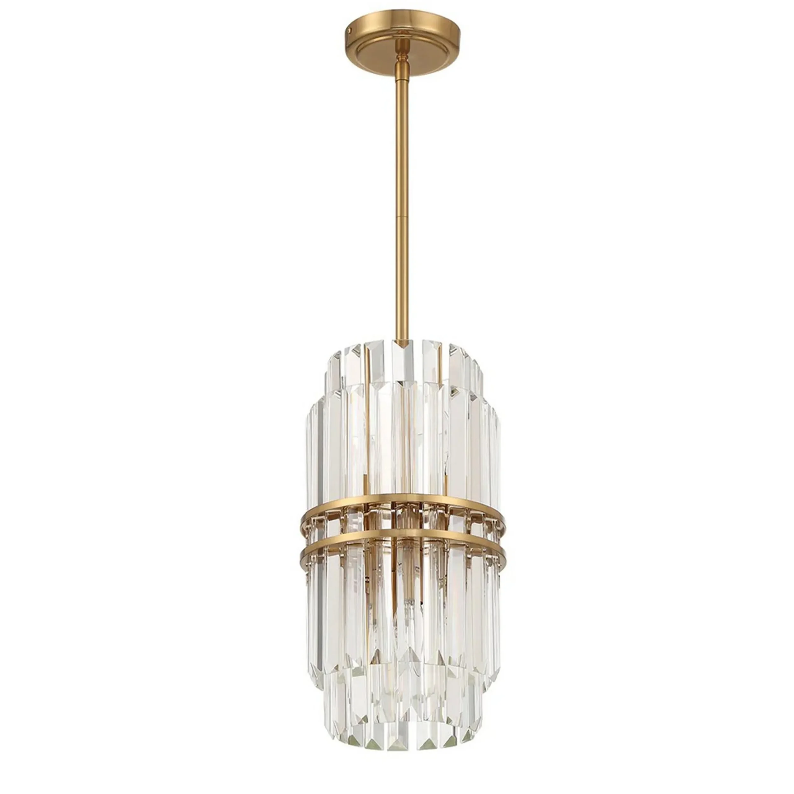 Faceted Regina Lantern