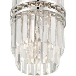 Faceted Regina Lantern
