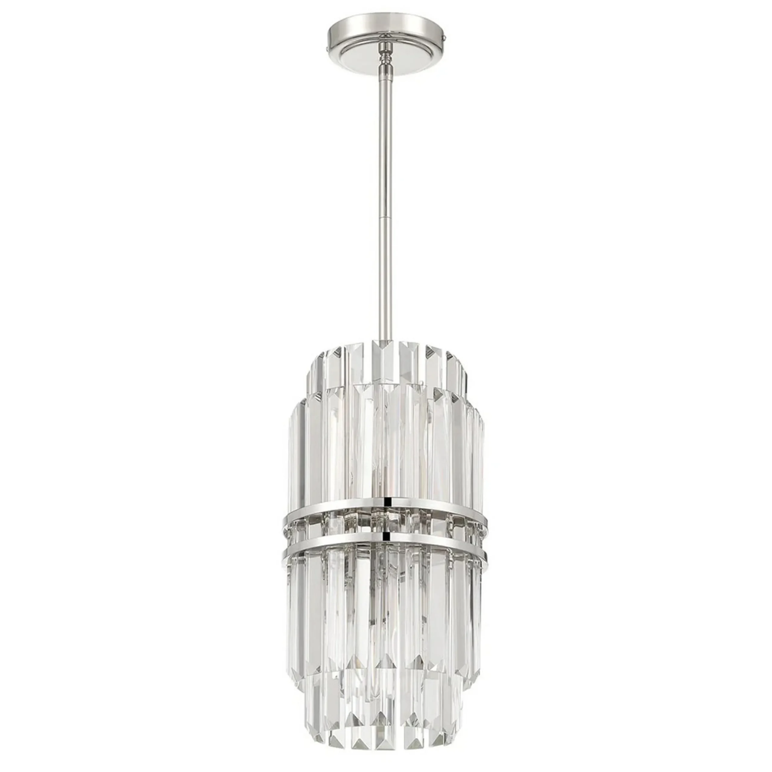 Faceted Regina Lantern
