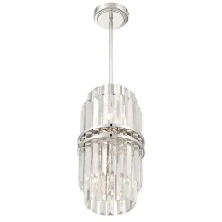 Faceted Regina Lantern