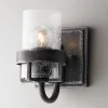 Factory Vintage Iron Sconce