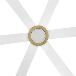 64" Fairfield Smart LED Indoor / Outdoor Ceiling Fan