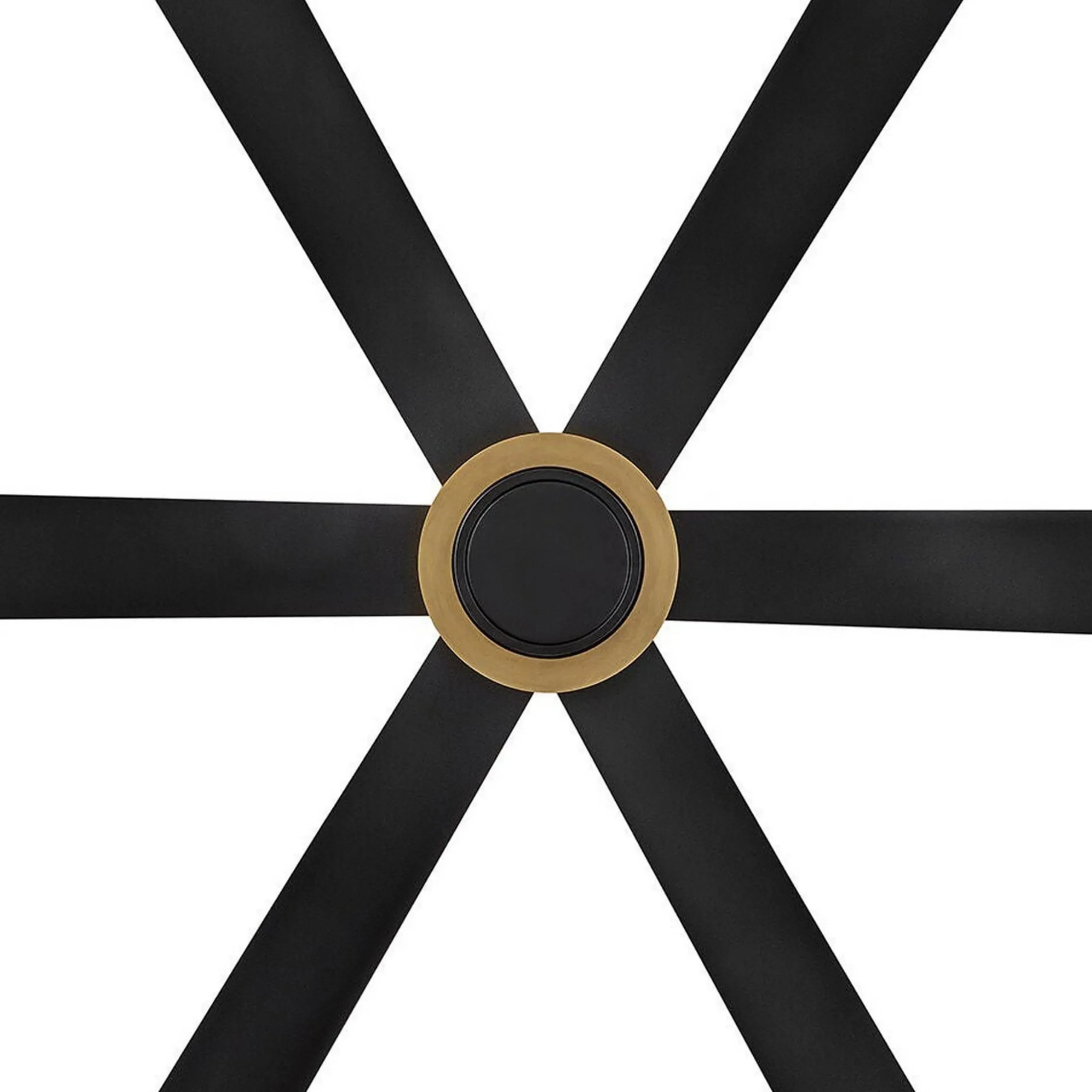 64" Fairfield Smart LED Indoor / Outdoor Ceiling Fan