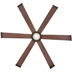 64" Fairfield Smart LED Indoor / Outdoor Ceiling Fan