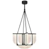Fanatic LED Chandelier - 30" - Tall