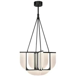 Fanatic LED Chandelier - 30" - Tall