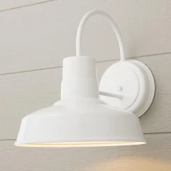 Farmhouse Outdoor Sconce - Large