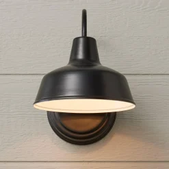 Farmhouse Outdoor Sconce - Small