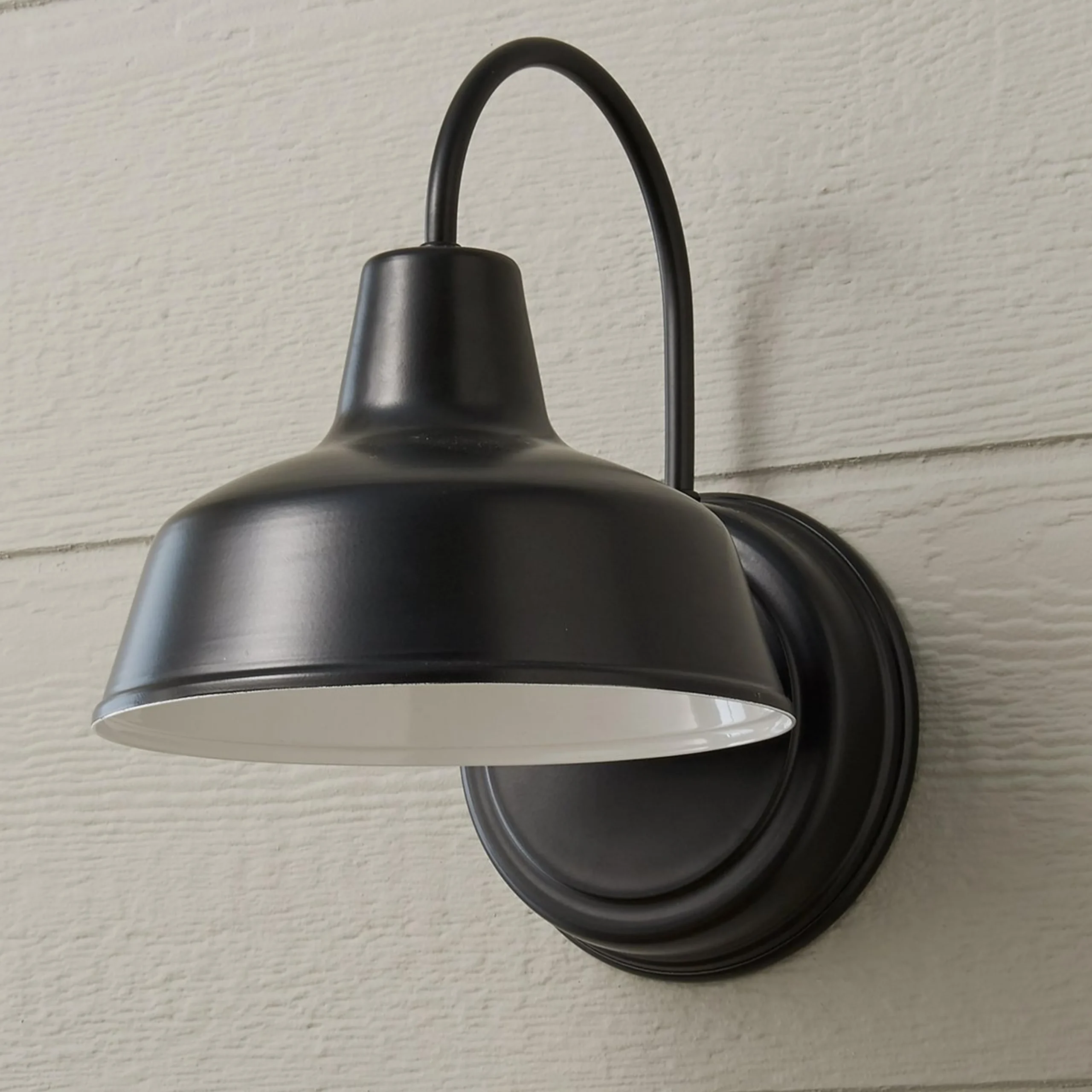 Farmhouse Outdoor Sconce - Small