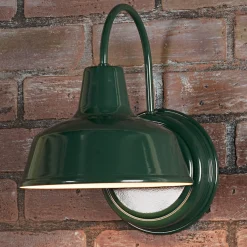 Farmhouse Outdoor Sconce - Small