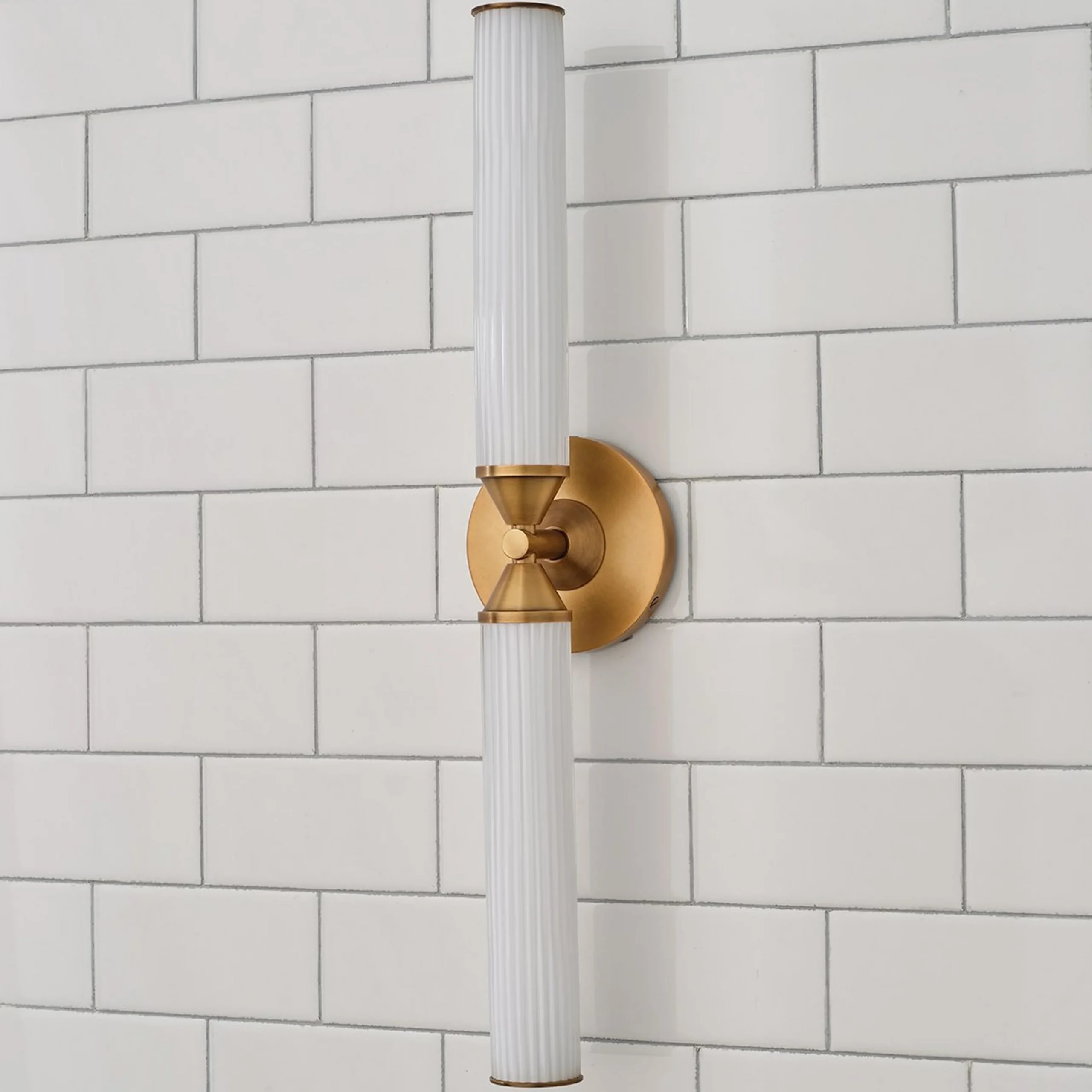 Faust LED Bath Sconce - 22"