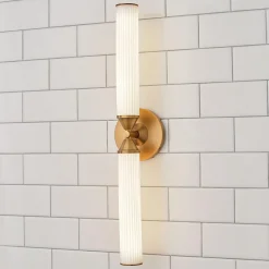 Faust LED Bath Sconce - 22"