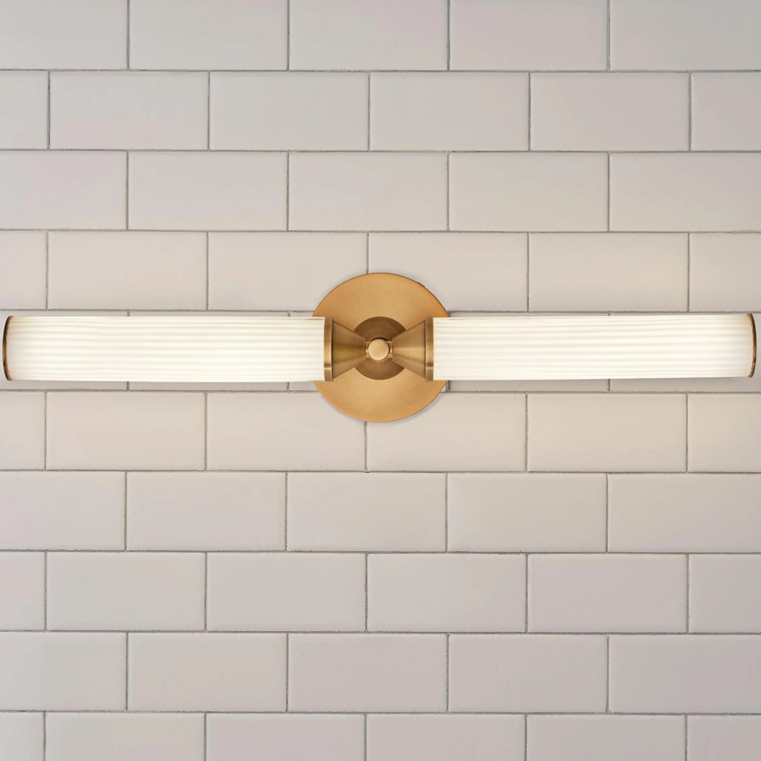 Faust LED Bath Sconce - 22"