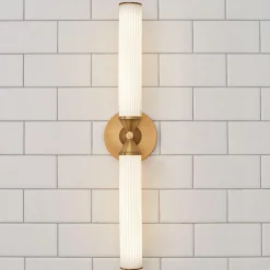 Faust LED Bath Sconce - 22