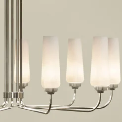 Fazi Chandelier - 9 Light