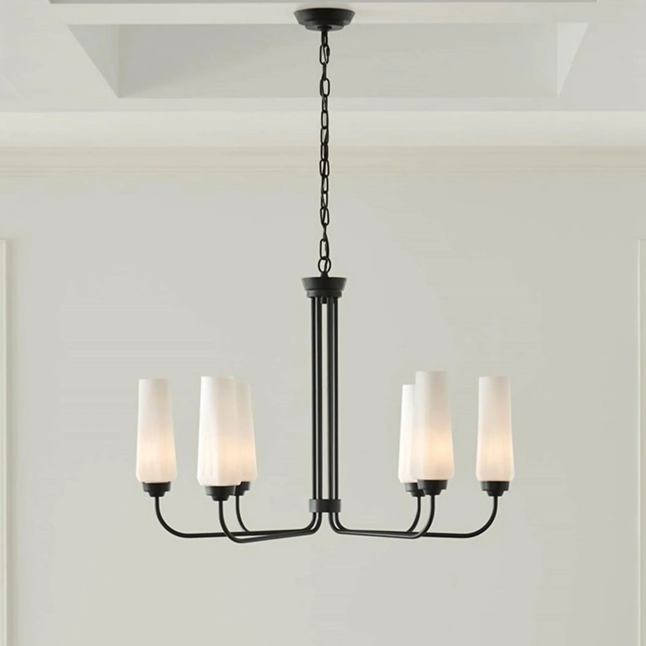 Fazi Chandelier - 6 Light