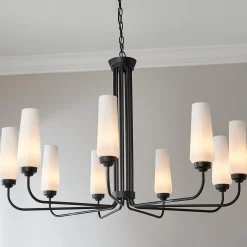 Fazi Chandelier - 9 Light