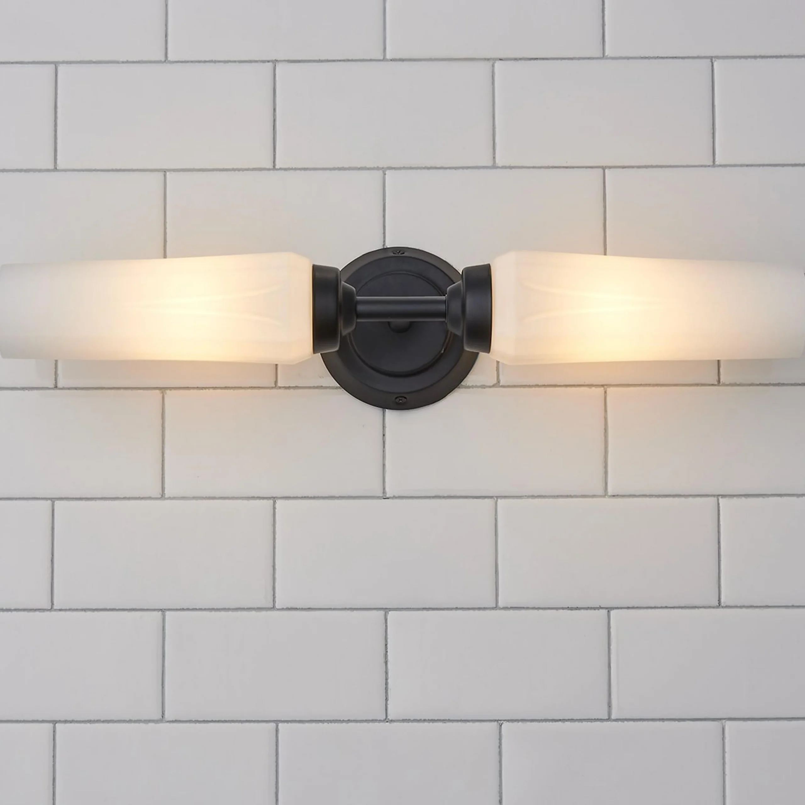 Fazi Linear Vanity Light - Small