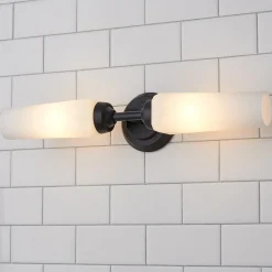 Fazi Linear Vanity Light - Small