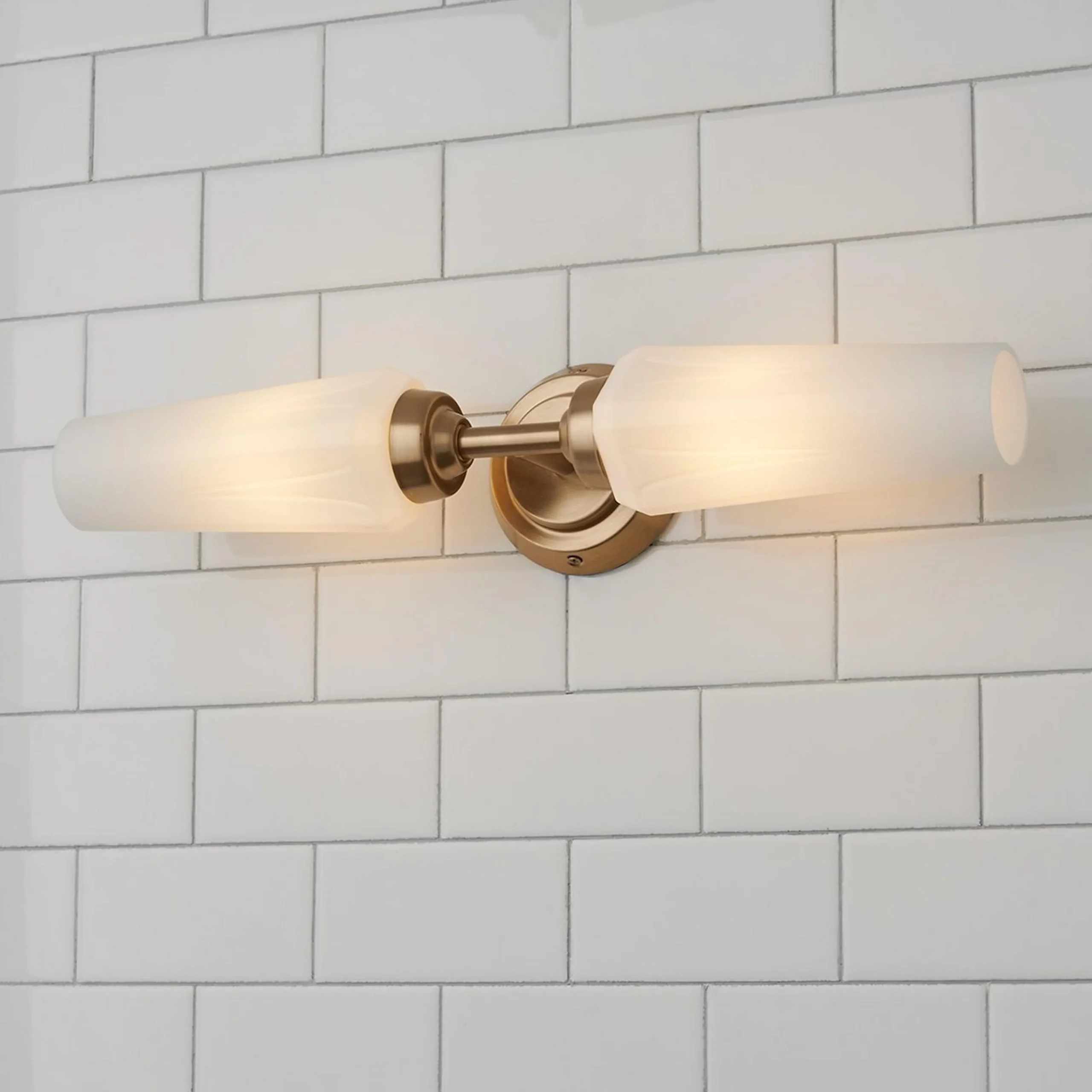 Fazi Linear Vanity Light - Small