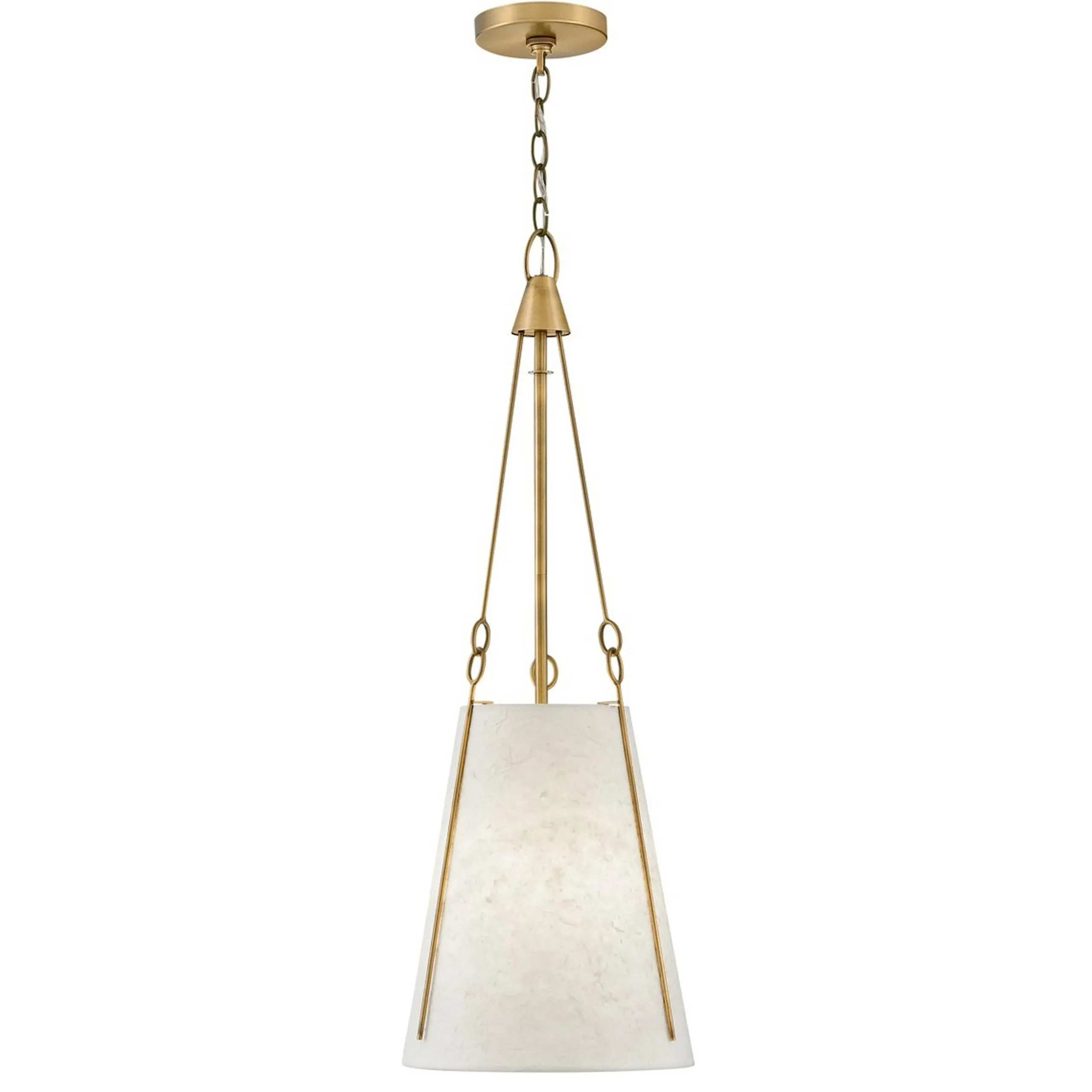 Feuille Pendant