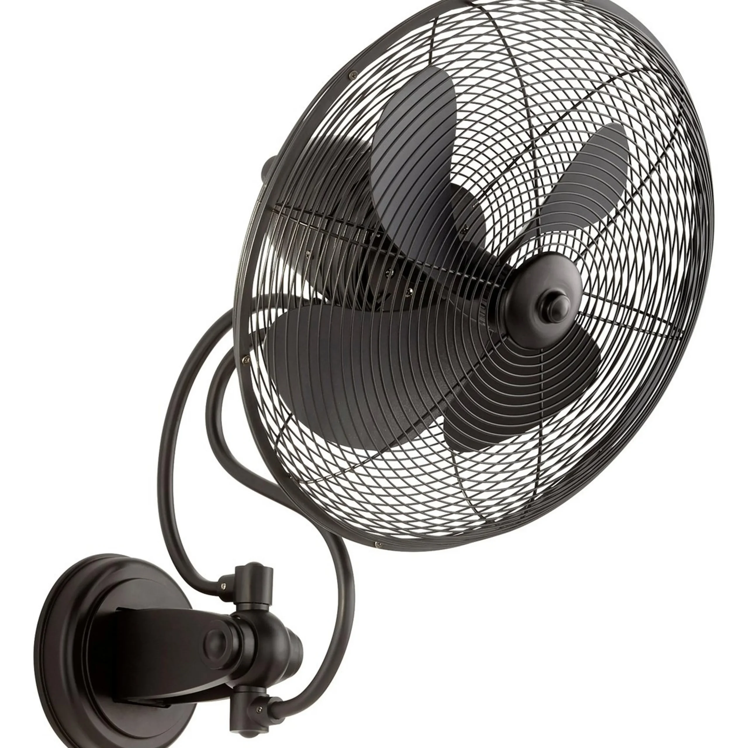 Firenze Wall Mount Fan