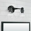 Flawless Farren Vanity Light - 2 Light