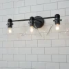 Flawless Farren Vanity Light - 3 Light