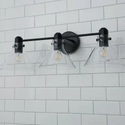 Flawless Farren Vanity Light - 3 Light