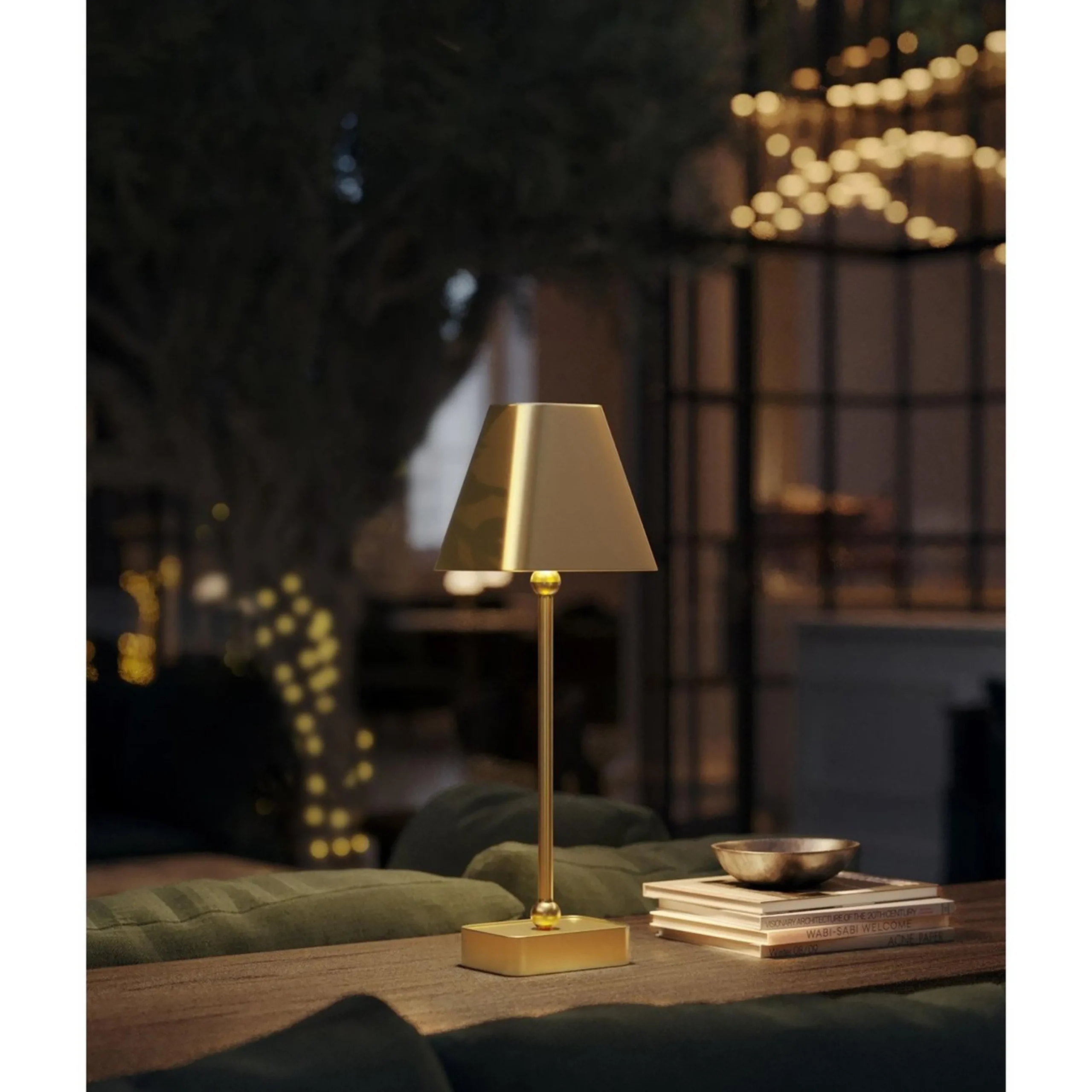 Fleche Cordless LED Table Lamp
