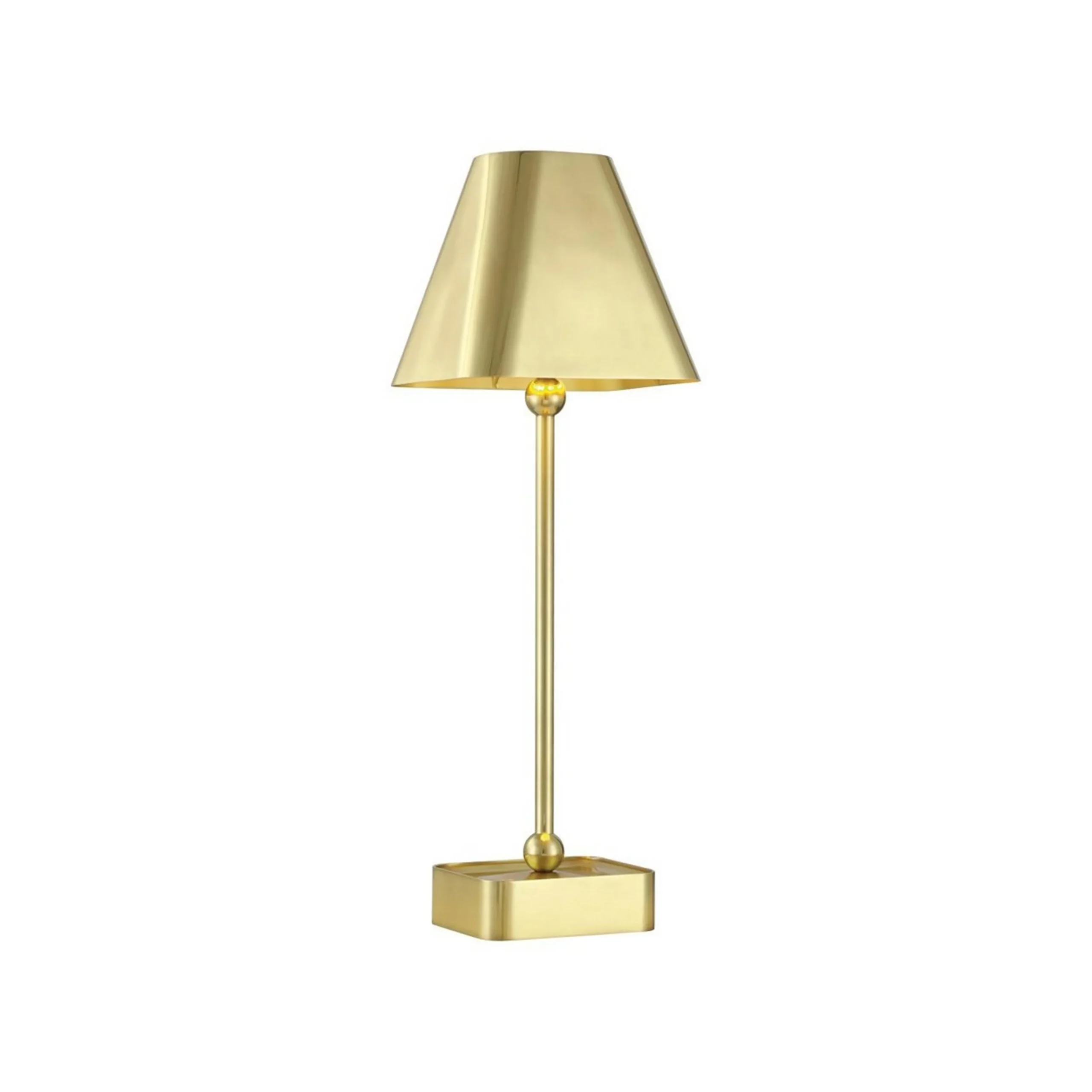 Fleche Cordless LED Table Lamp