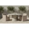 Font Outdoor Dining Table