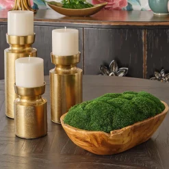 Forest Floor Centerpiece