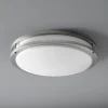 Formed Steel Wall and Ceiling Light - Large