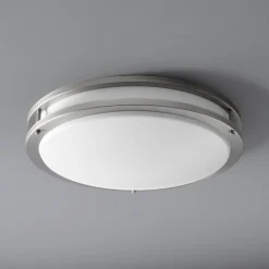 Formed Steel Wall and Ceiling Light - Large
