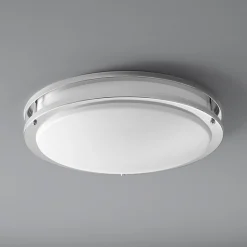 Formed Steel Wall and Ceiling Light - Large